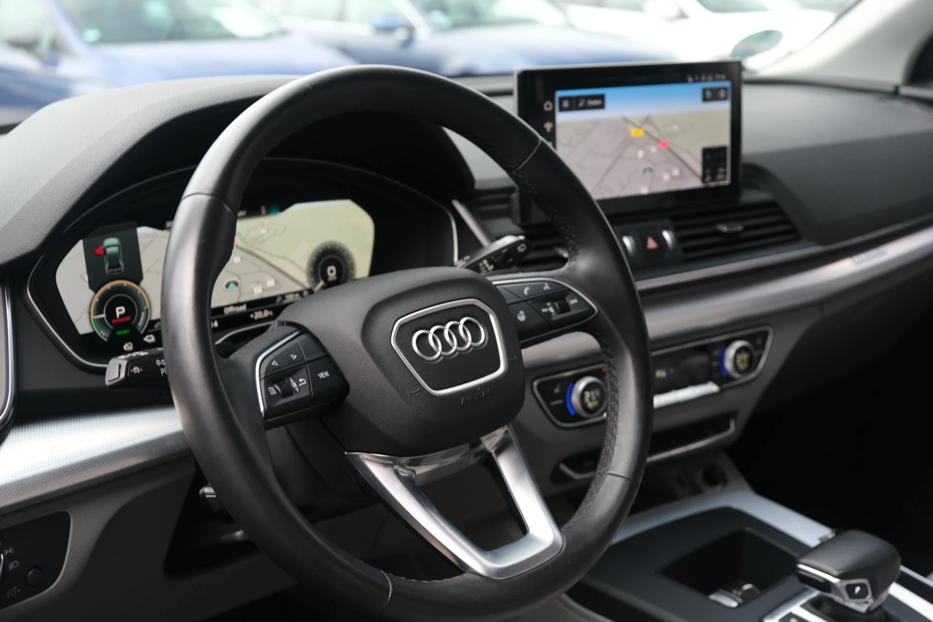 Hoofdafbeelding Audi Q5