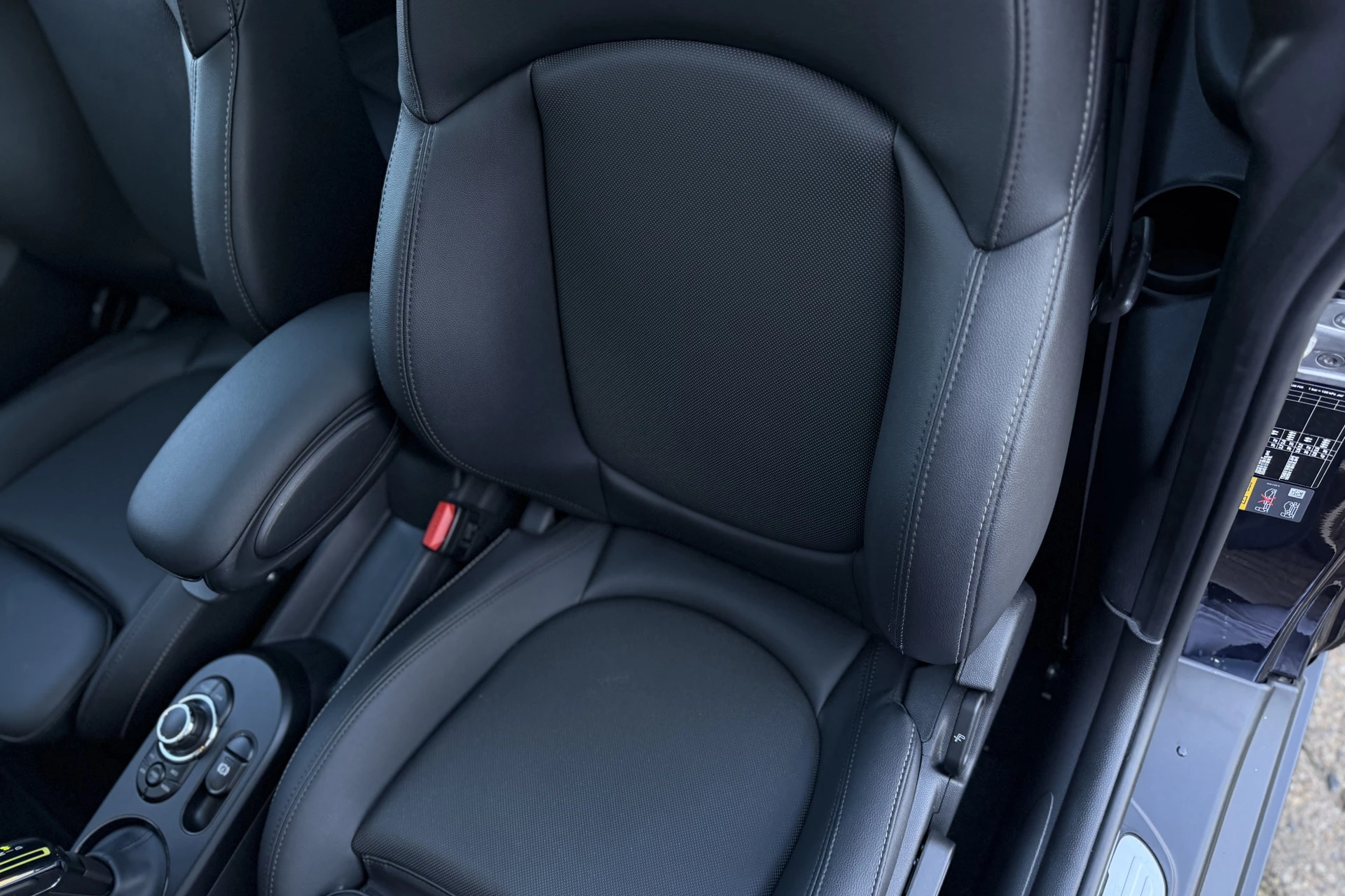 Hoofdafbeelding MINI Electric