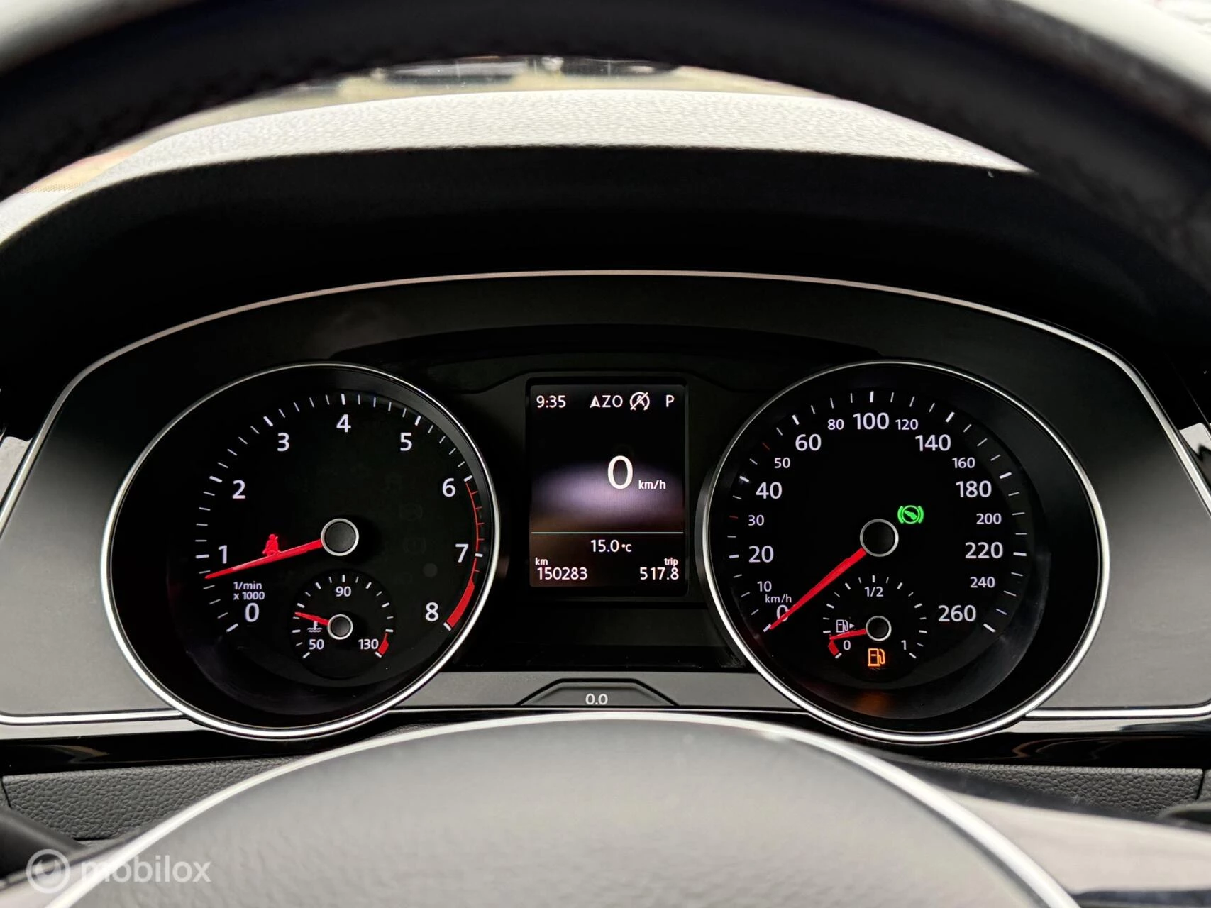Hoofdafbeelding Volkswagen Passat