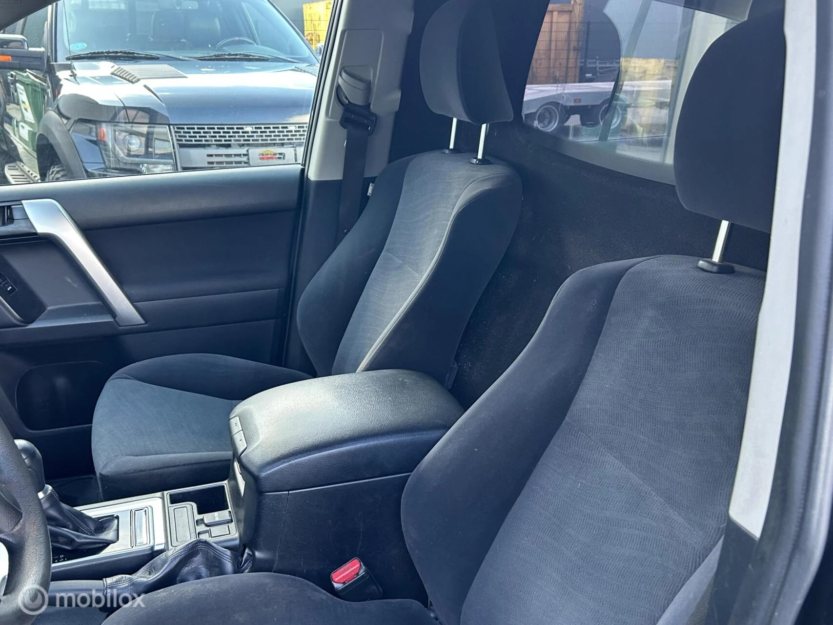 Hoofdafbeelding Toyota Land Cruiser