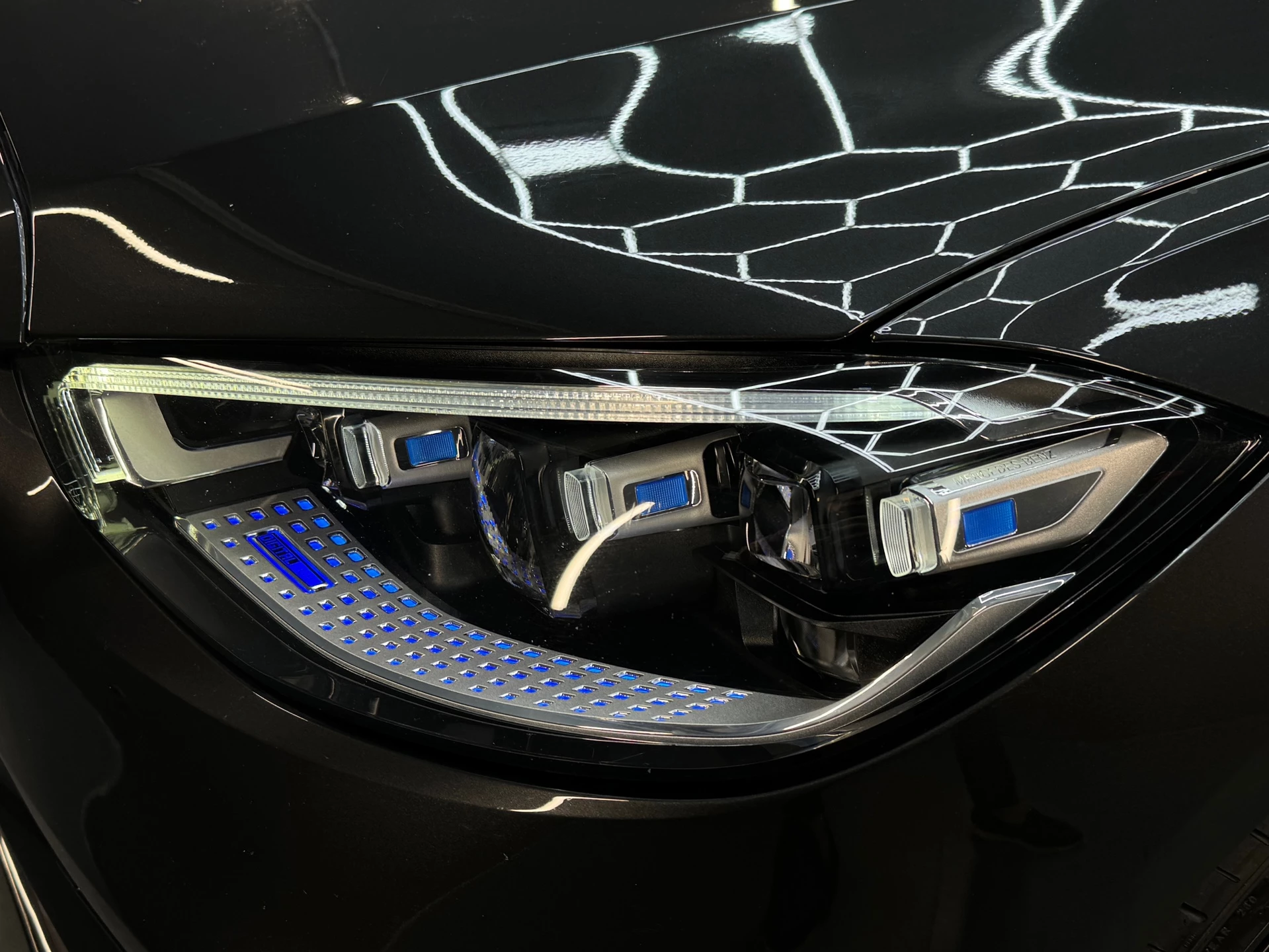 Hoofdafbeelding Mercedes-Benz S-Klasse