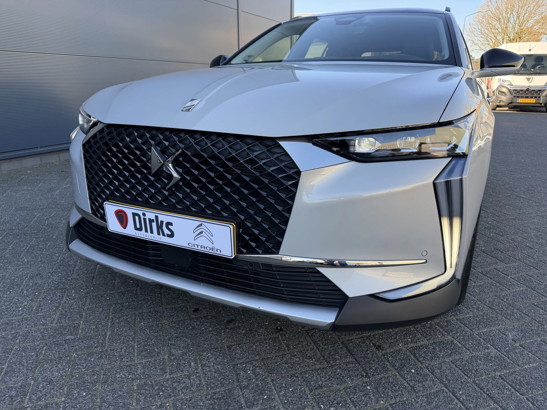 Hoofdafbeelding DS DS 4