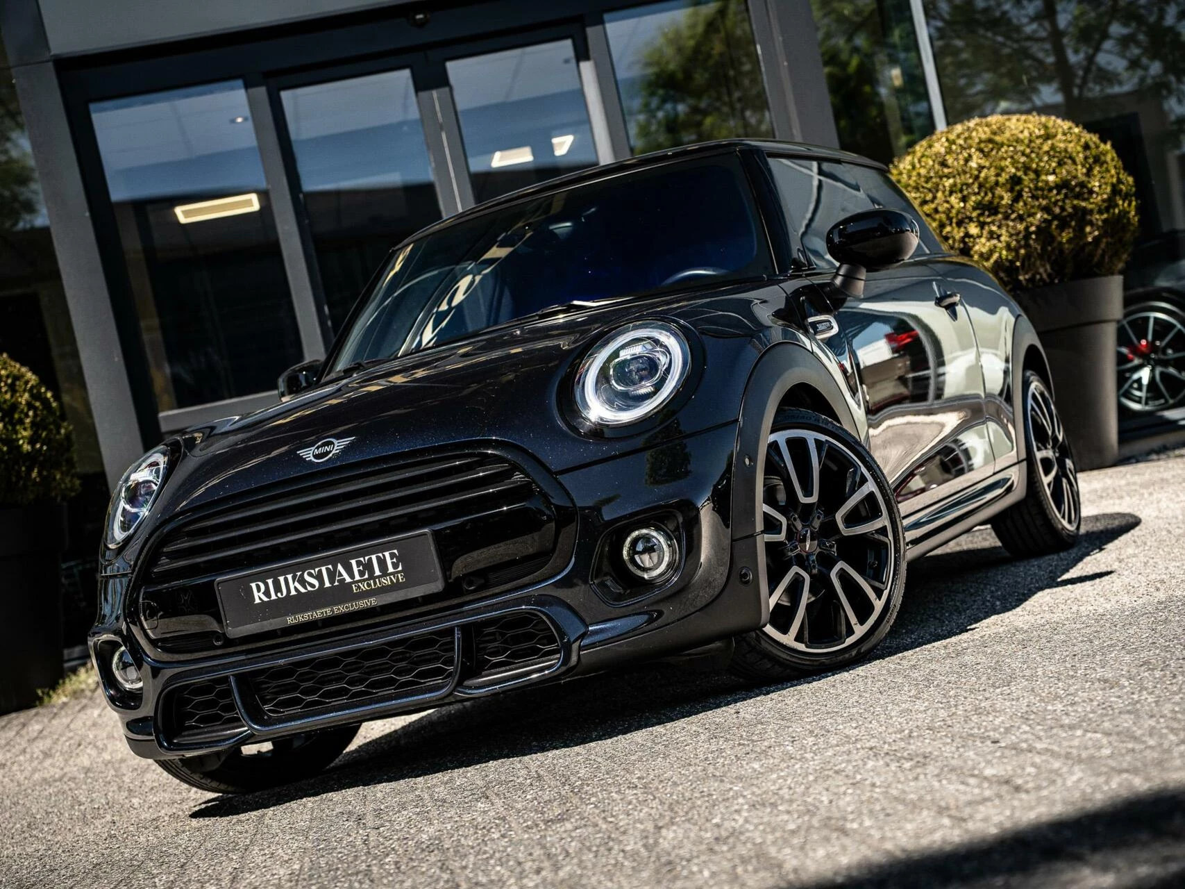 Hoofdafbeelding MINI Cooper