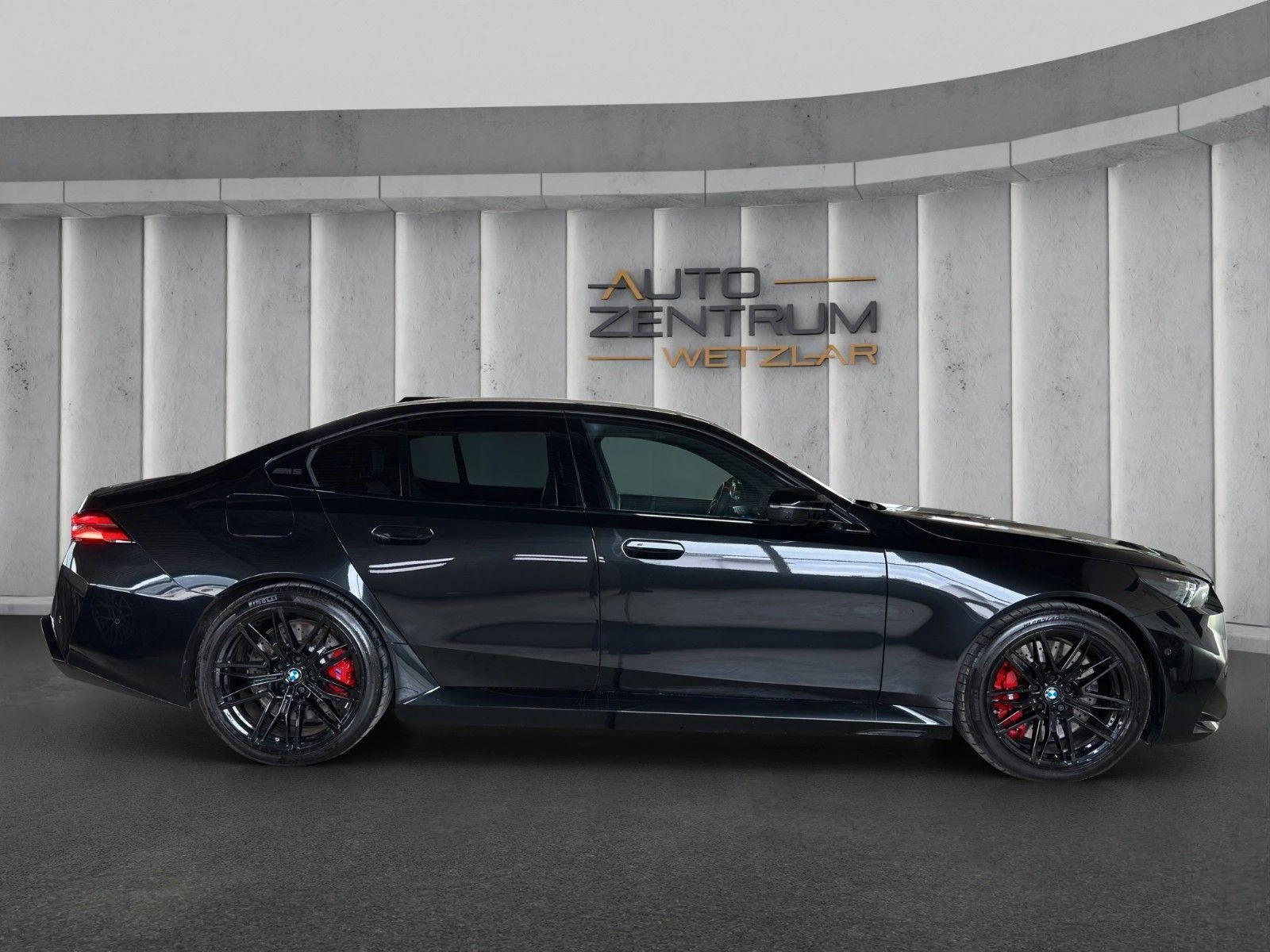 Hoofdafbeelding BMW M5