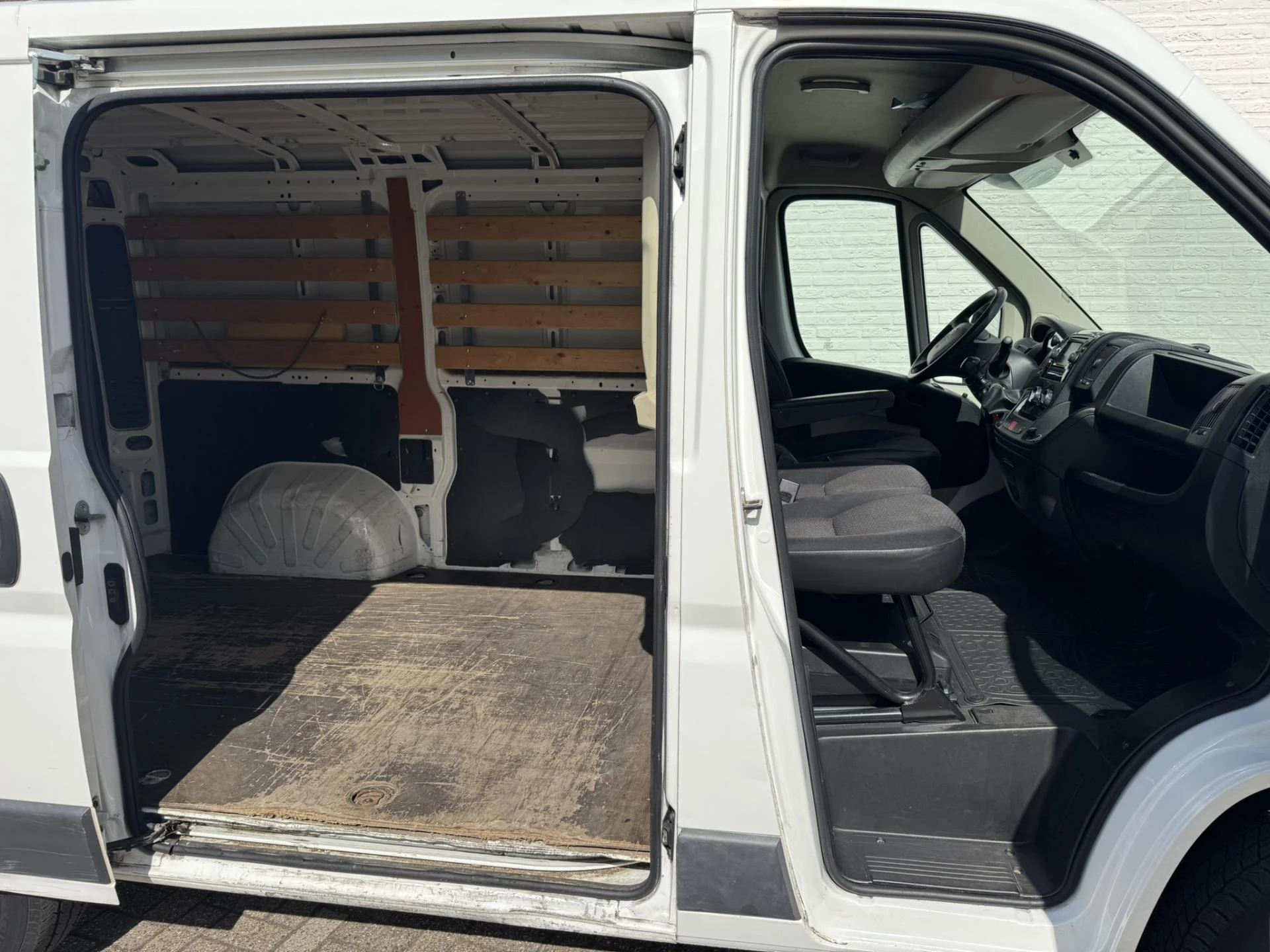 Hoofdafbeelding Citroën Jumper