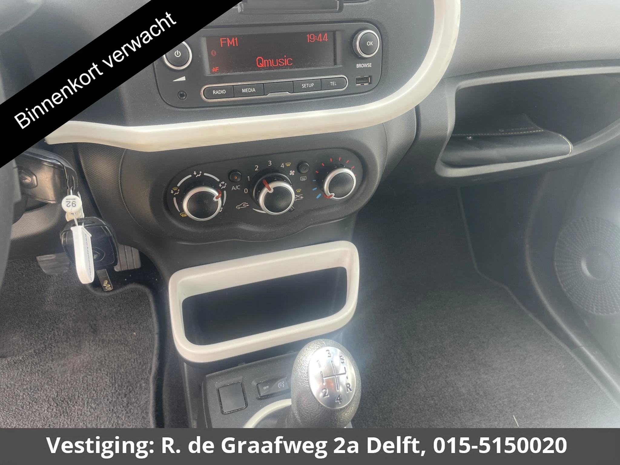 Hoofdafbeelding Renault Twingo