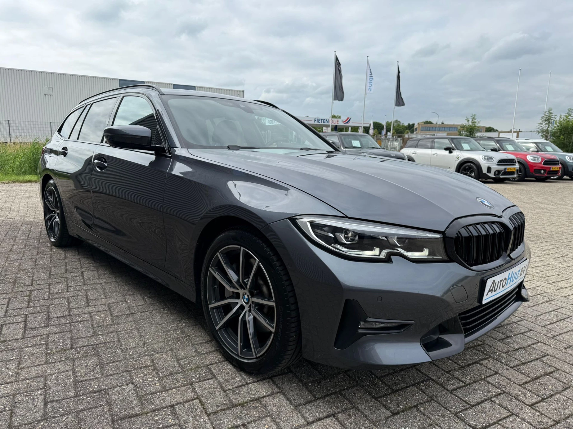 Hoofdafbeelding BMW 3 Serie