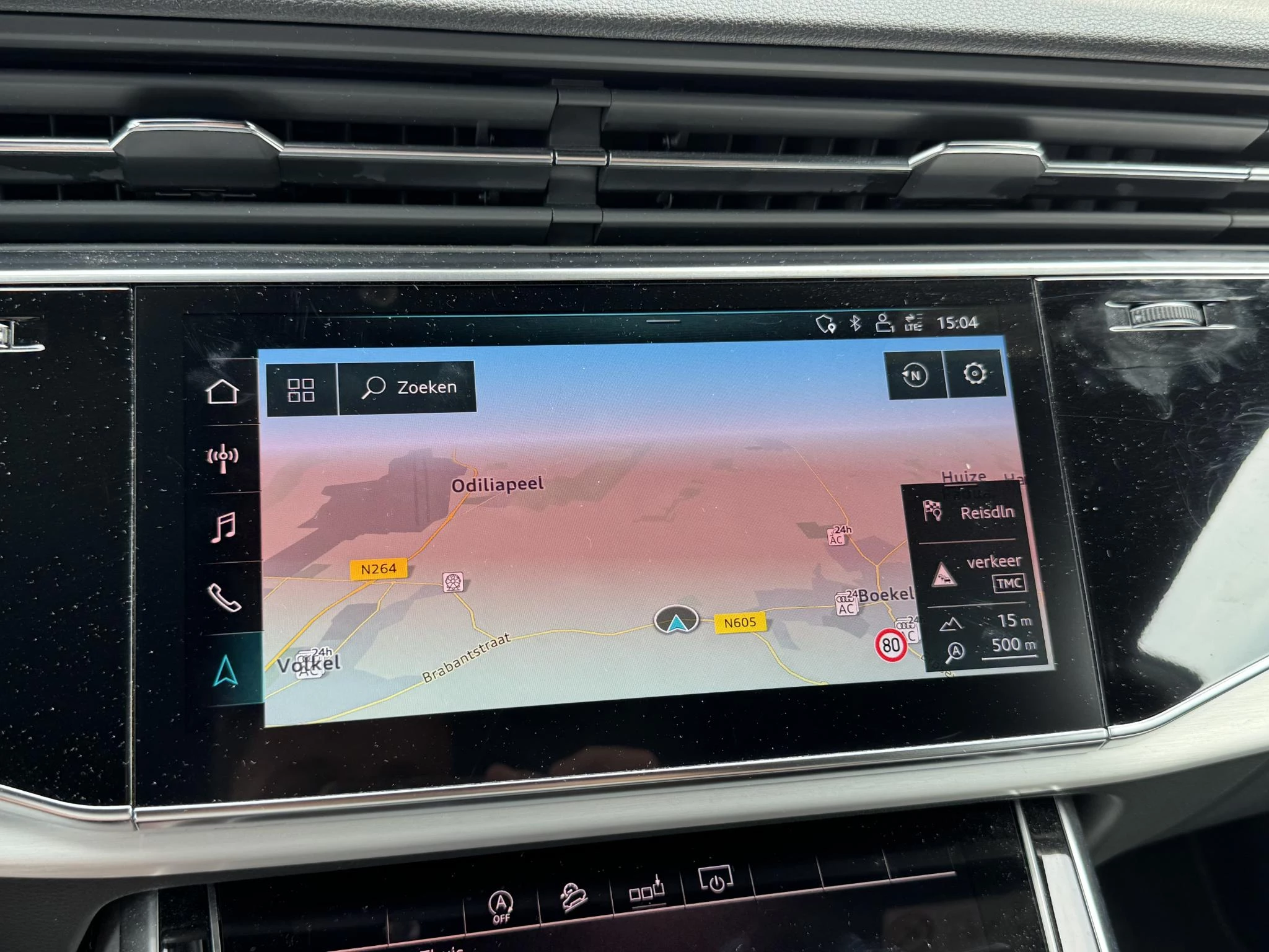 Hoofdafbeelding Audi Q8