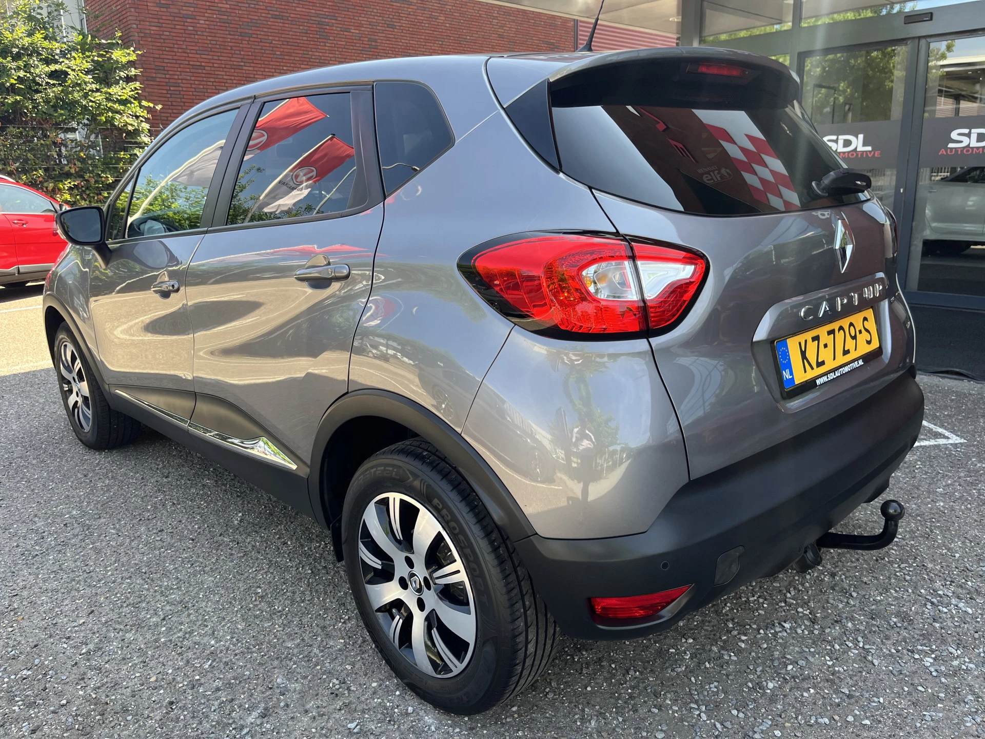 Hoofdafbeelding Renault Captur