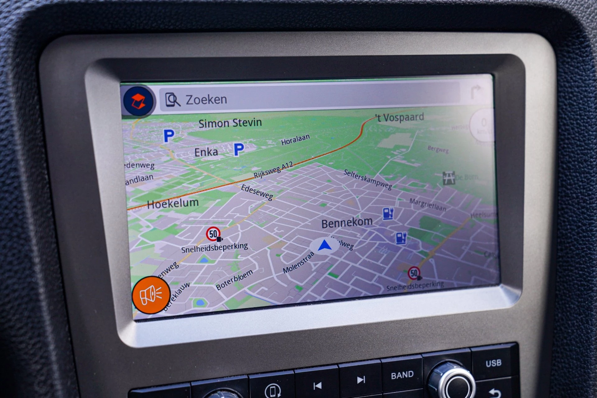 Hoofdafbeelding Ford Mustang