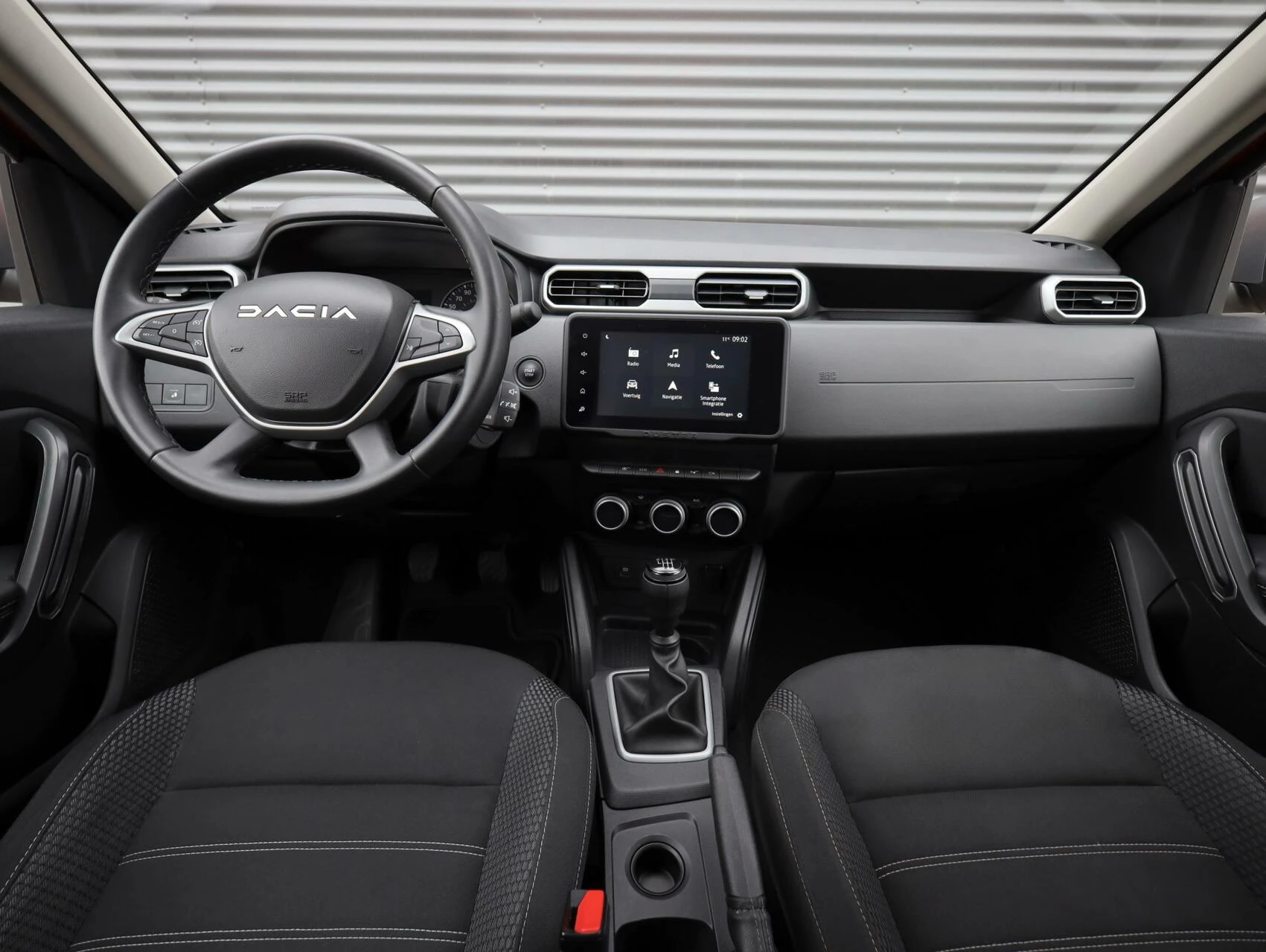 Hoofdafbeelding Dacia Duster