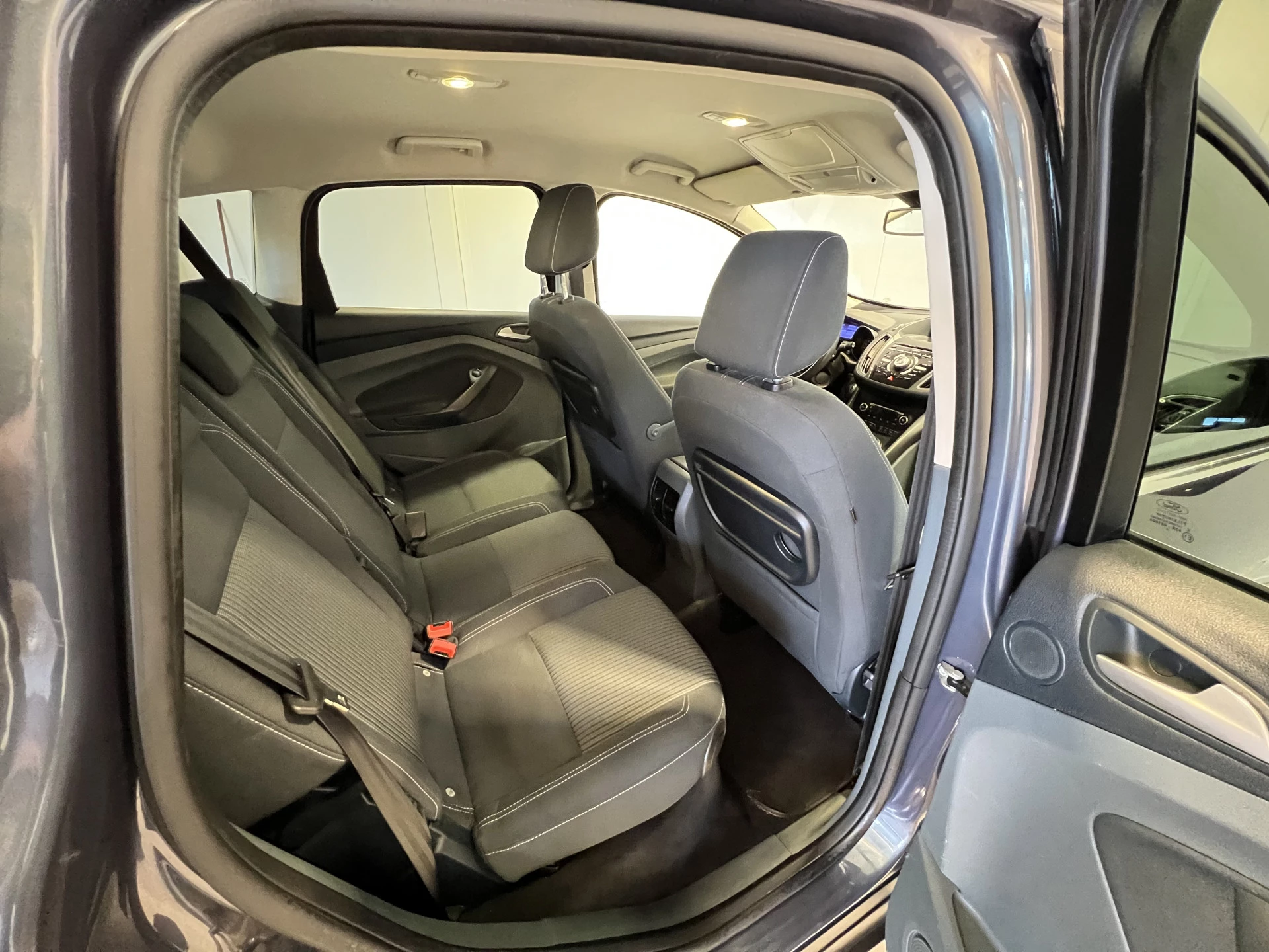Hoofdafbeelding Ford C-MAX