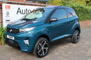 Aixam Crossover Premium 45 km auto brommobiel nieuw