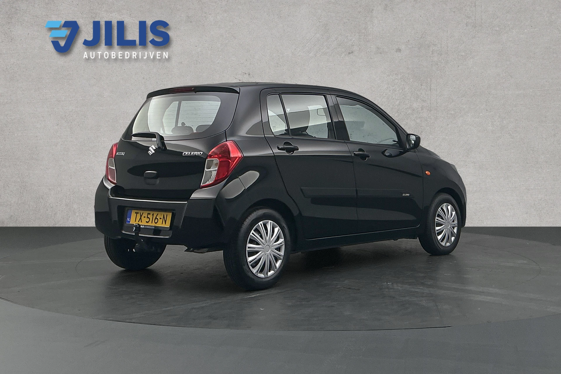 Hoofdafbeelding Suzuki Celerio
