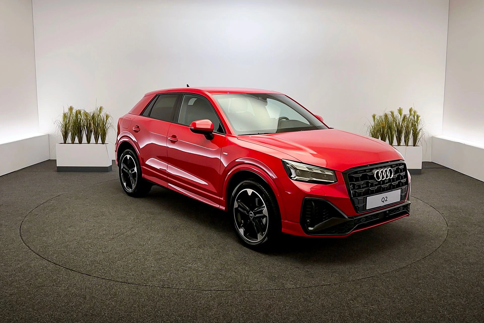 Hoofdafbeelding Audi Q2