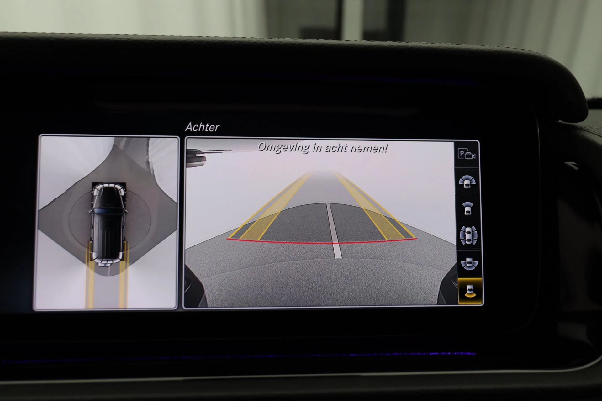 Hoofdafbeelding Mercedes-Benz G-Klasse