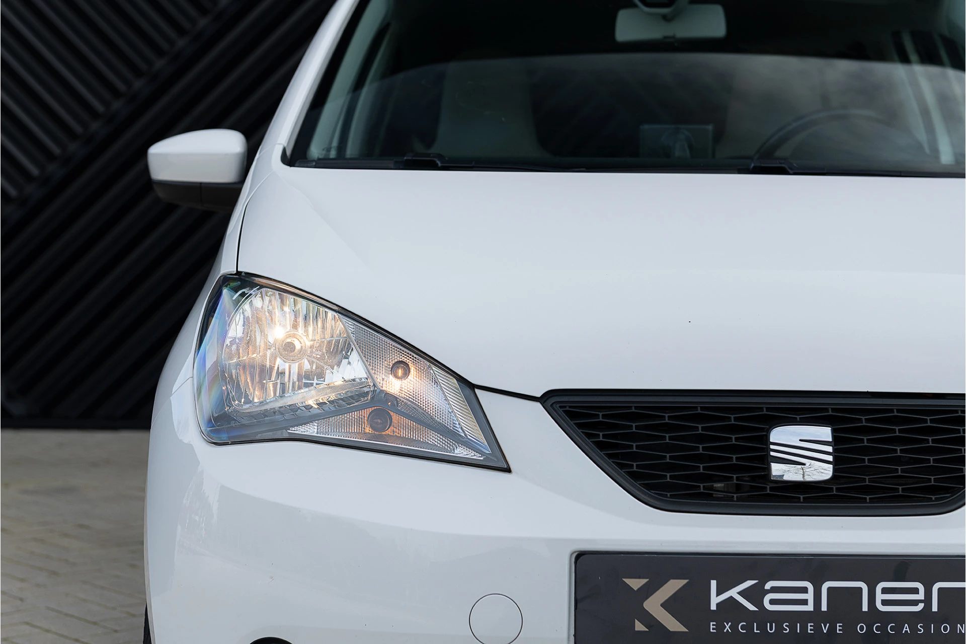 Hoofdafbeelding SEAT Mii