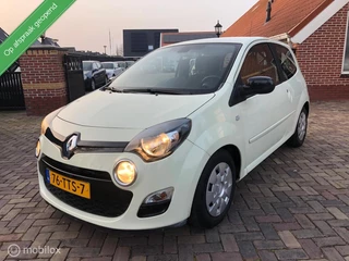 Hoofdafbeelding Renault Twingo Renault Twingo 1.2 16V Nieuwe APK!!