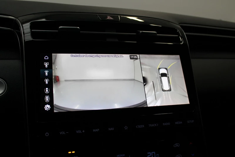 Hoofdafbeelding Hyundai Tucson Hybrid