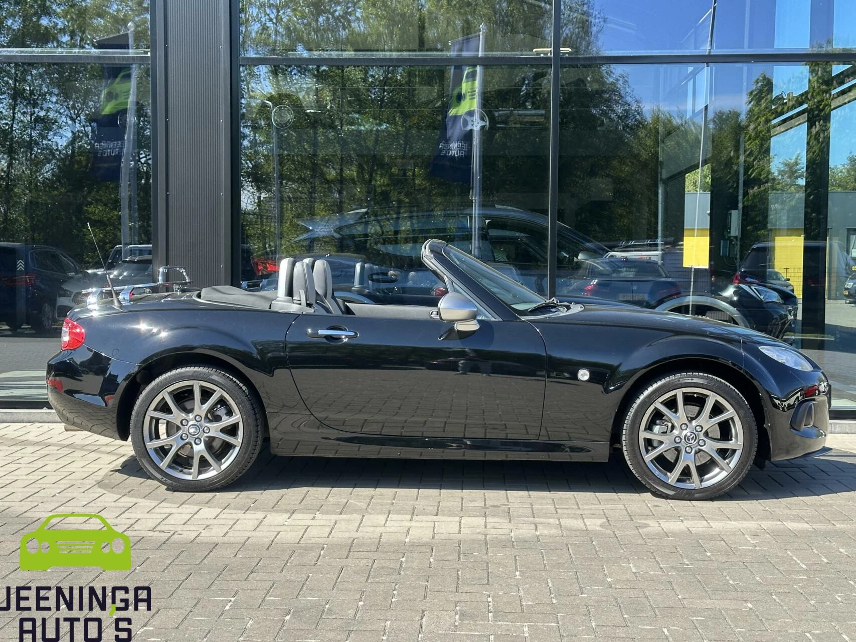 Hoofdafbeelding Mazda MX-5