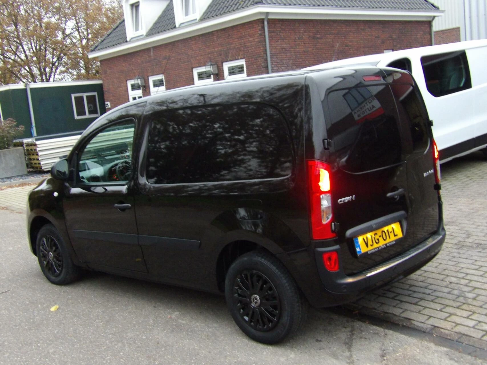 Hoofdafbeelding Mercedes-Benz Citan