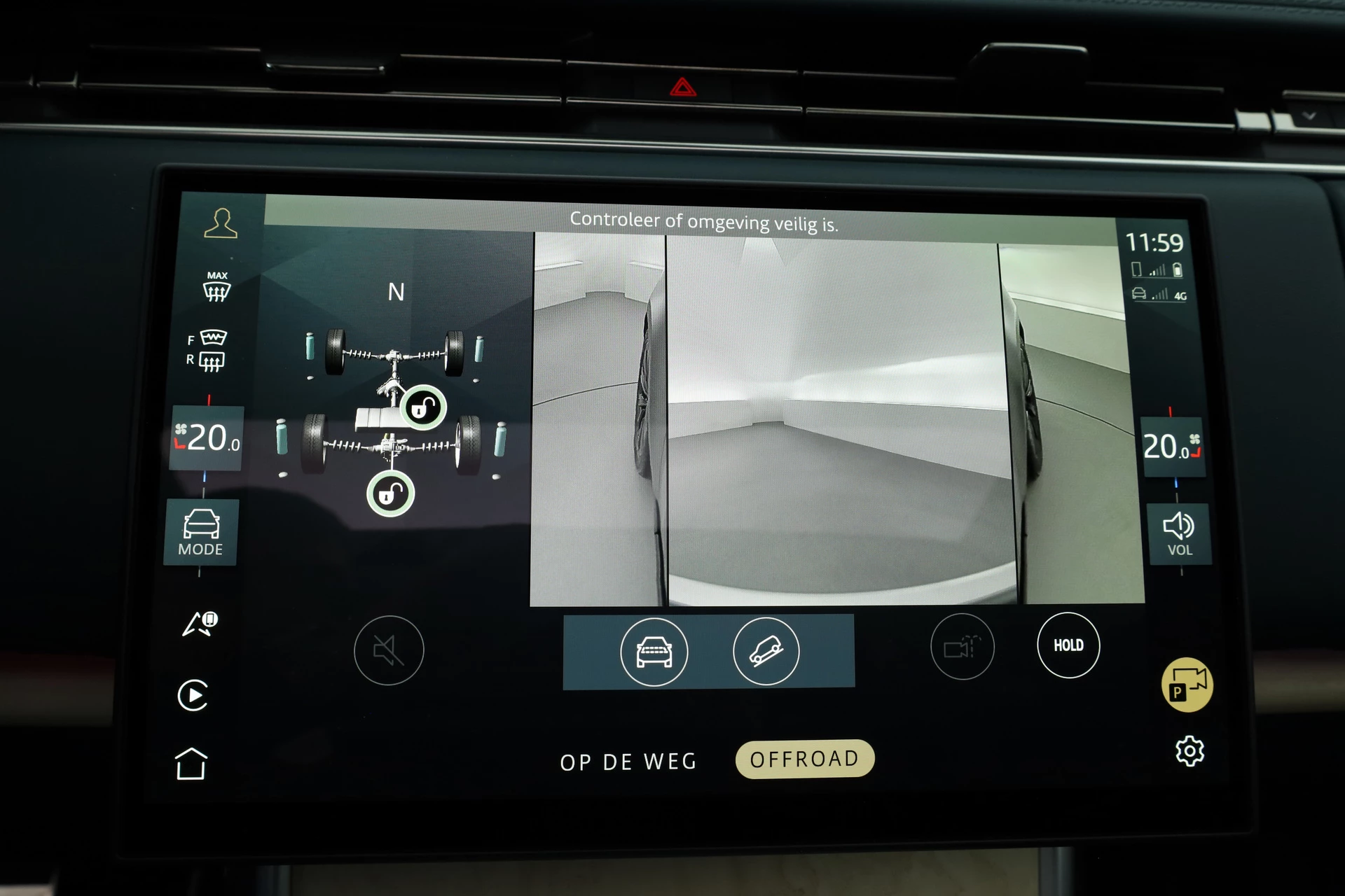 Hoofdafbeelding Land Rover Range Rover