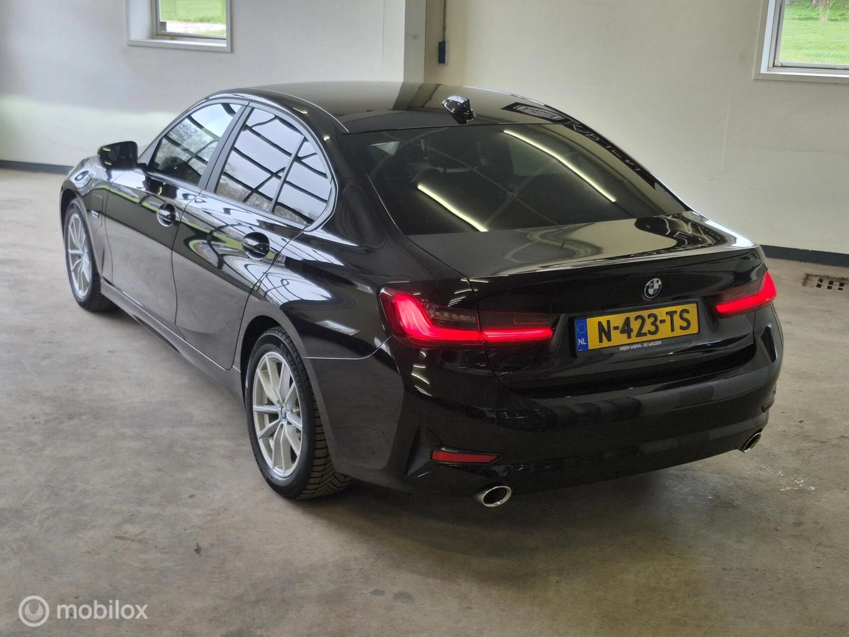 Hoofdafbeelding BMW 3 Serie