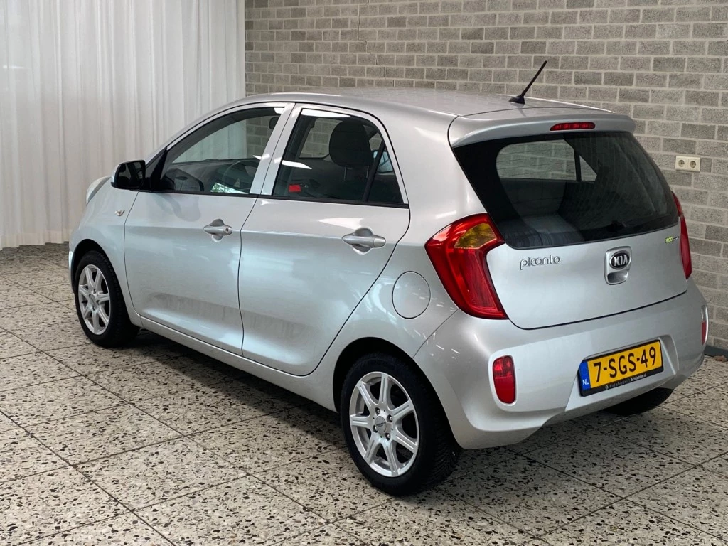 Hoofdafbeelding Kia Picanto