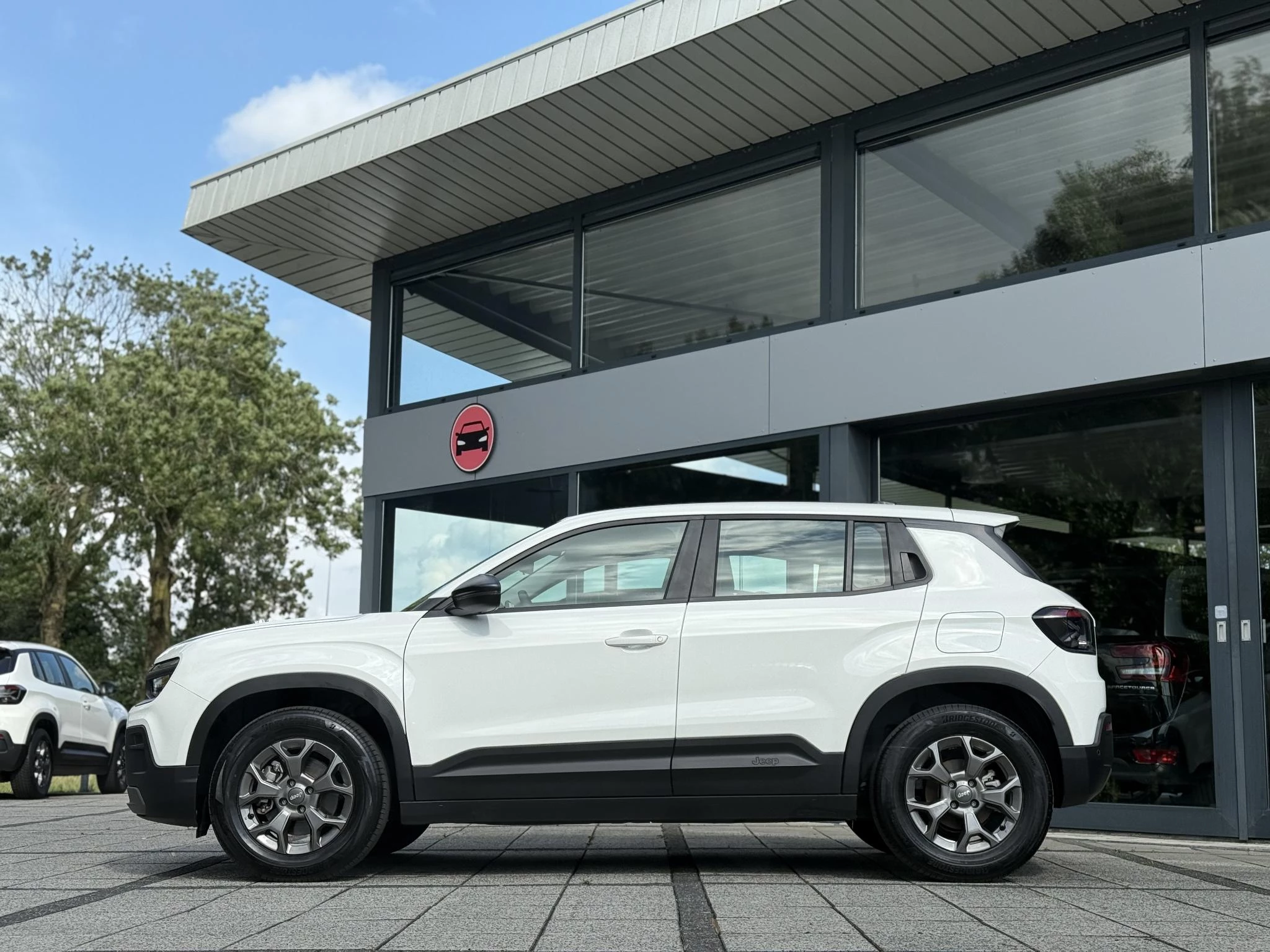 Hoofdafbeelding Jeep Avenger