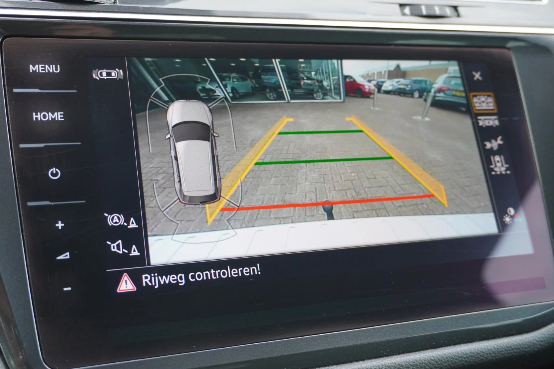 Hoofdafbeelding Volkswagen Tiguan Allspace