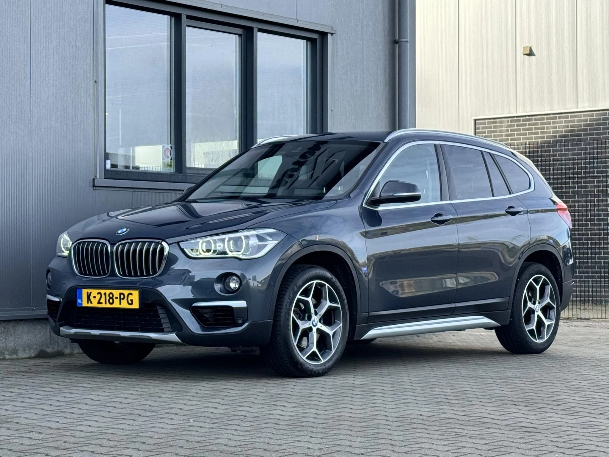 Hoofdafbeelding BMW X1