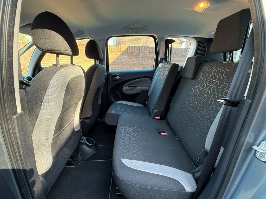 Hoofdafbeelding Citroën C3 Picasso