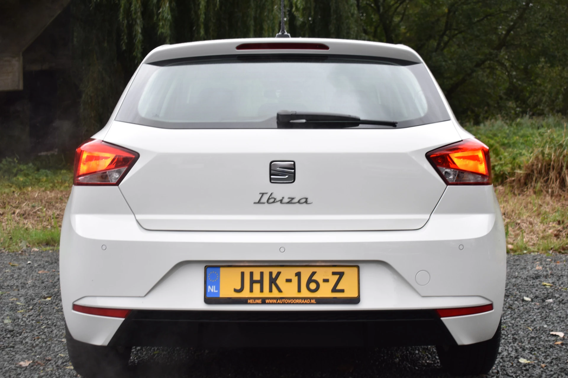 Hoofdafbeelding SEAT Ibiza