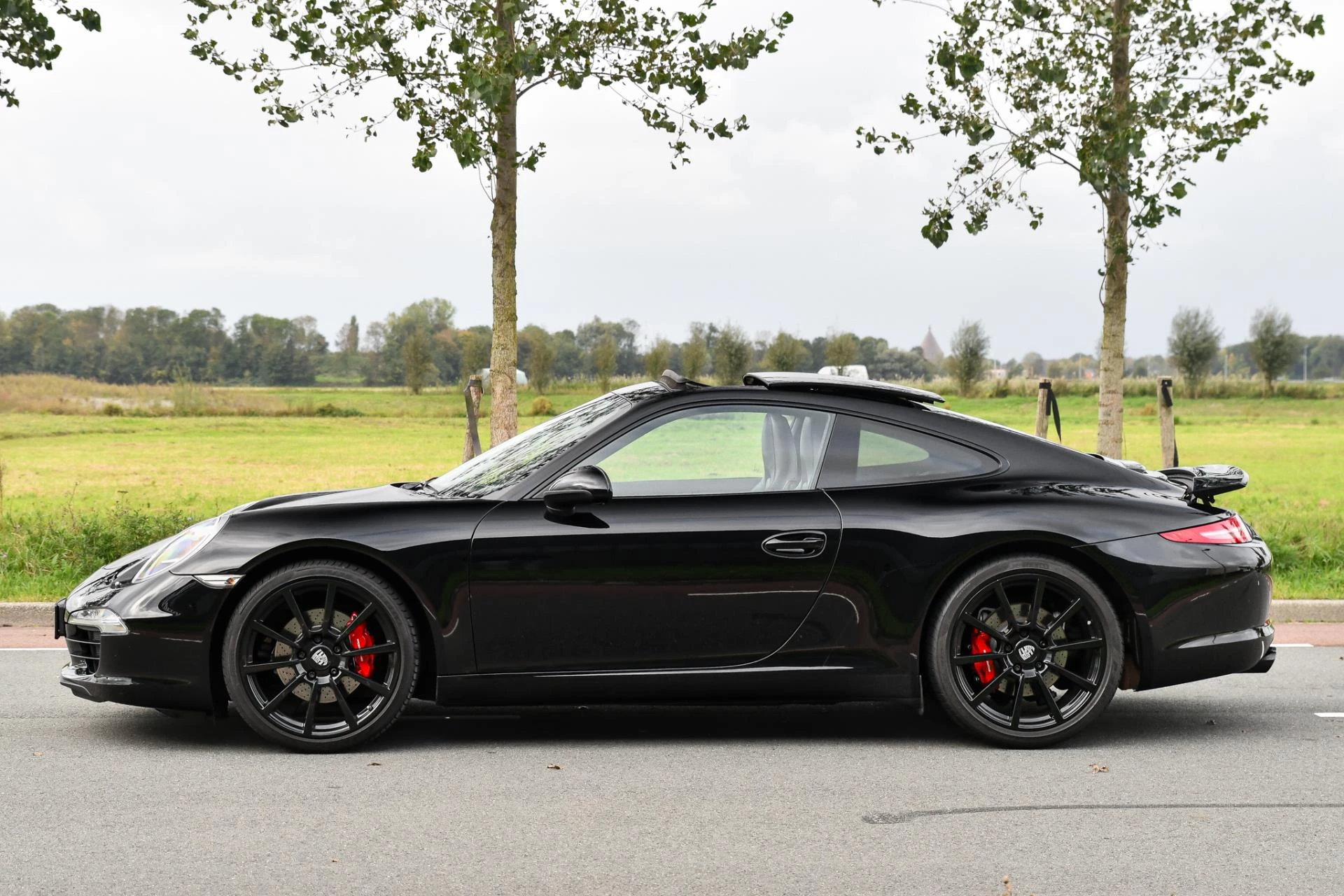 Hoofdafbeelding Porsche 911