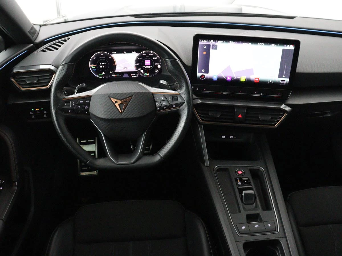 Hoofdafbeelding CUPRA Leon