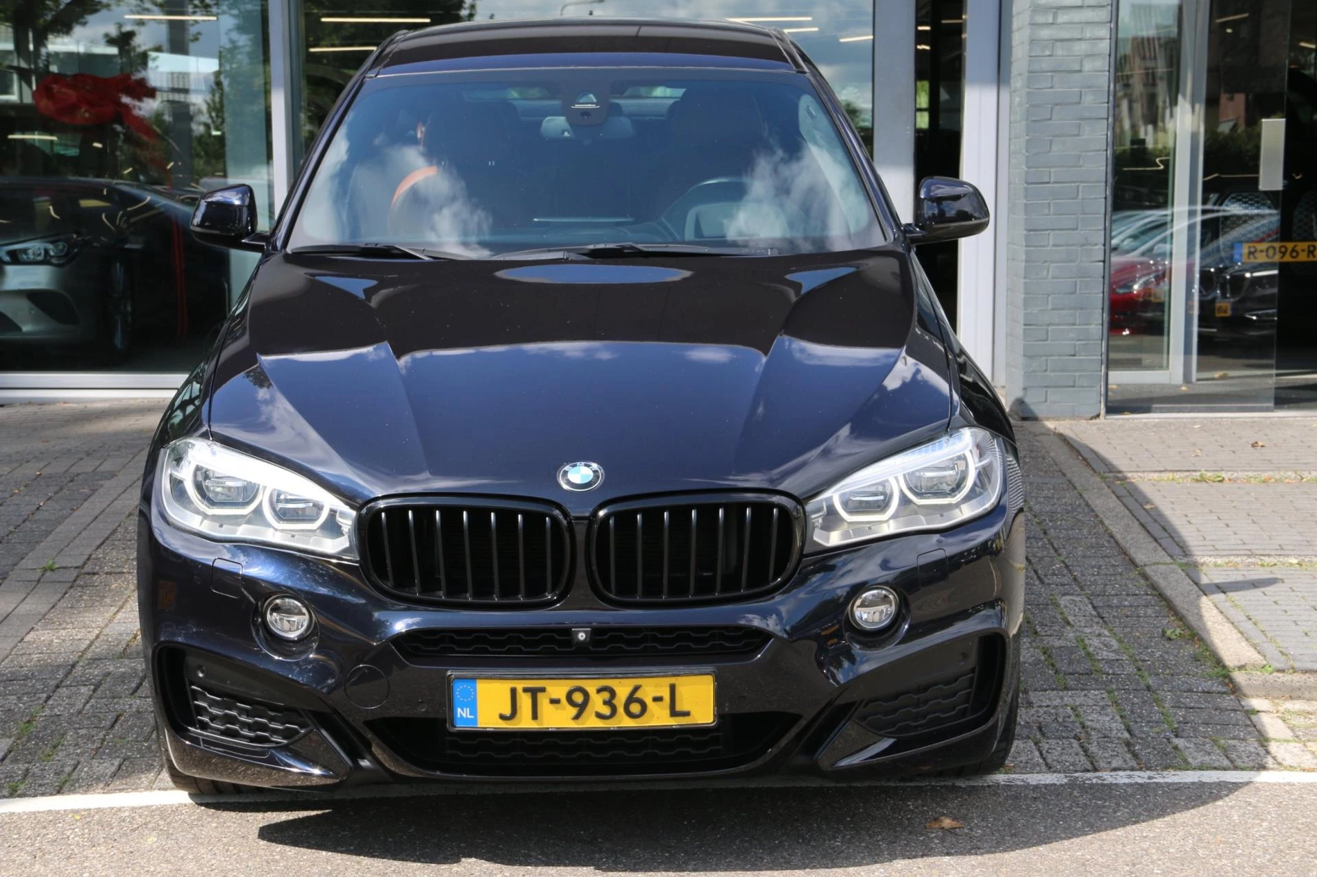 Hoofdafbeelding BMW X6
