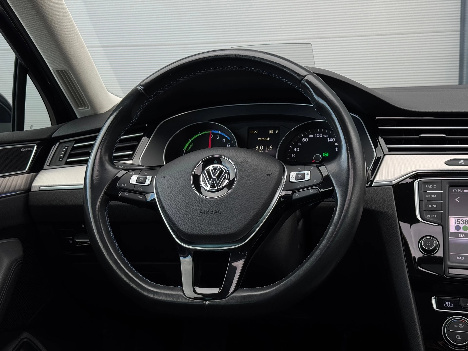 Hoofdafbeelding Volkswagen Passat