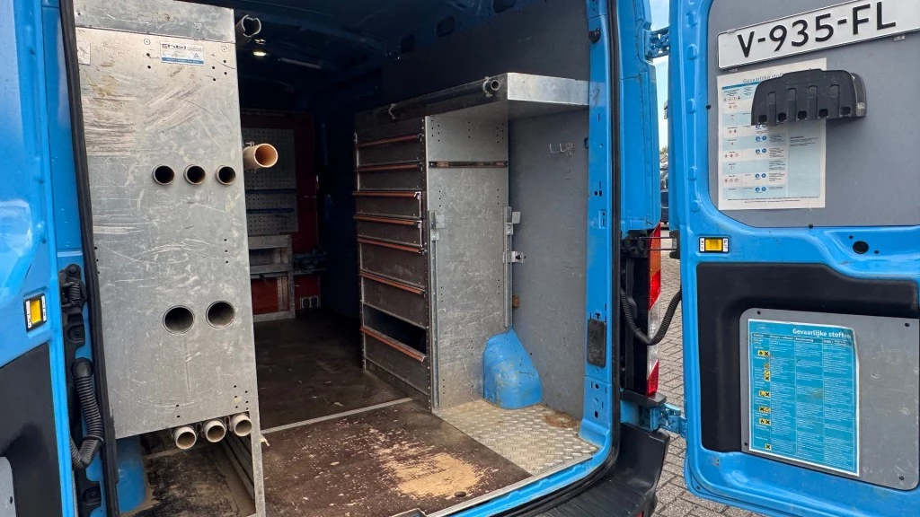 Hoofdafbeelding Ford Transit