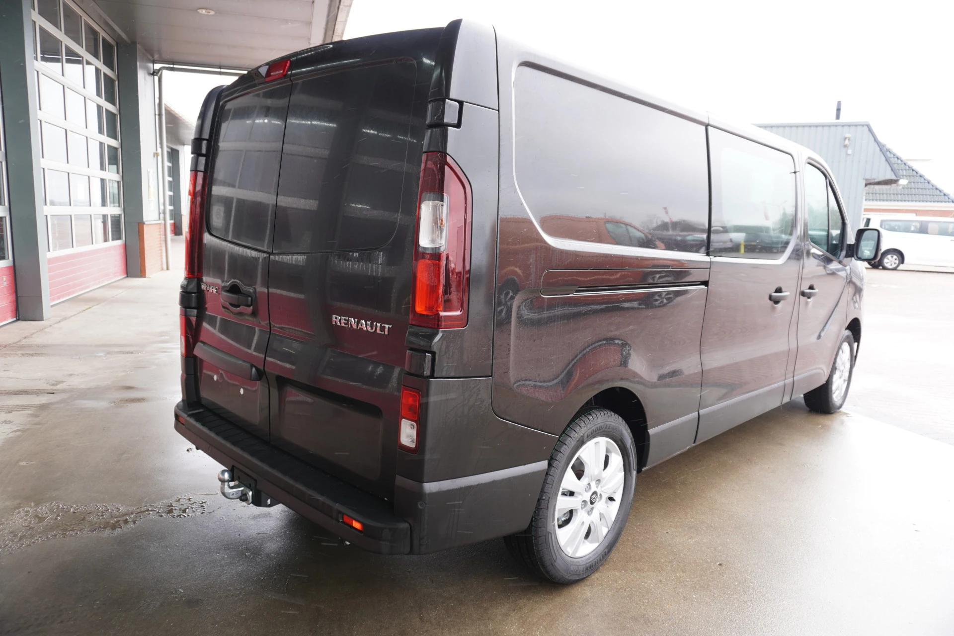 Hoofdafbeelding Renault Trafic