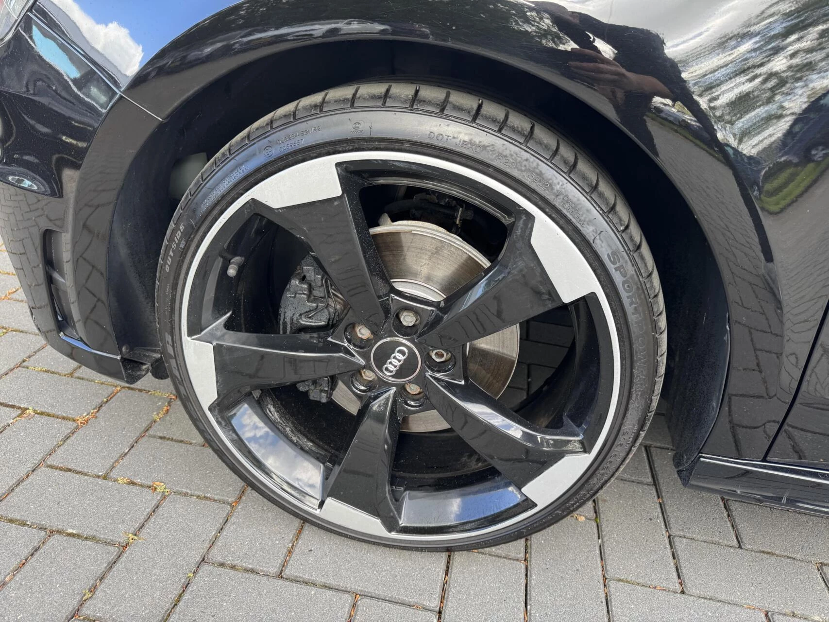 Hoofdafbeelding Audi A1
