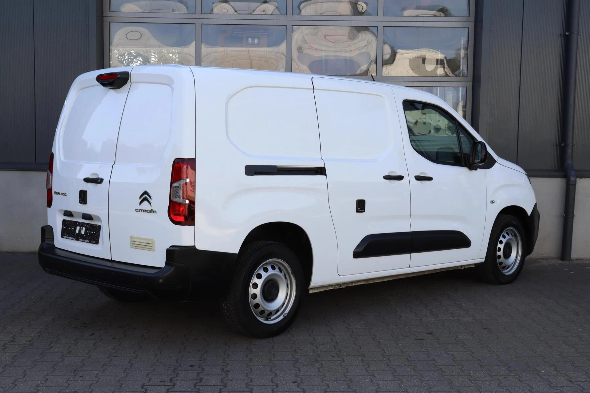 Hoofdafbeelding Citroën Berlingo