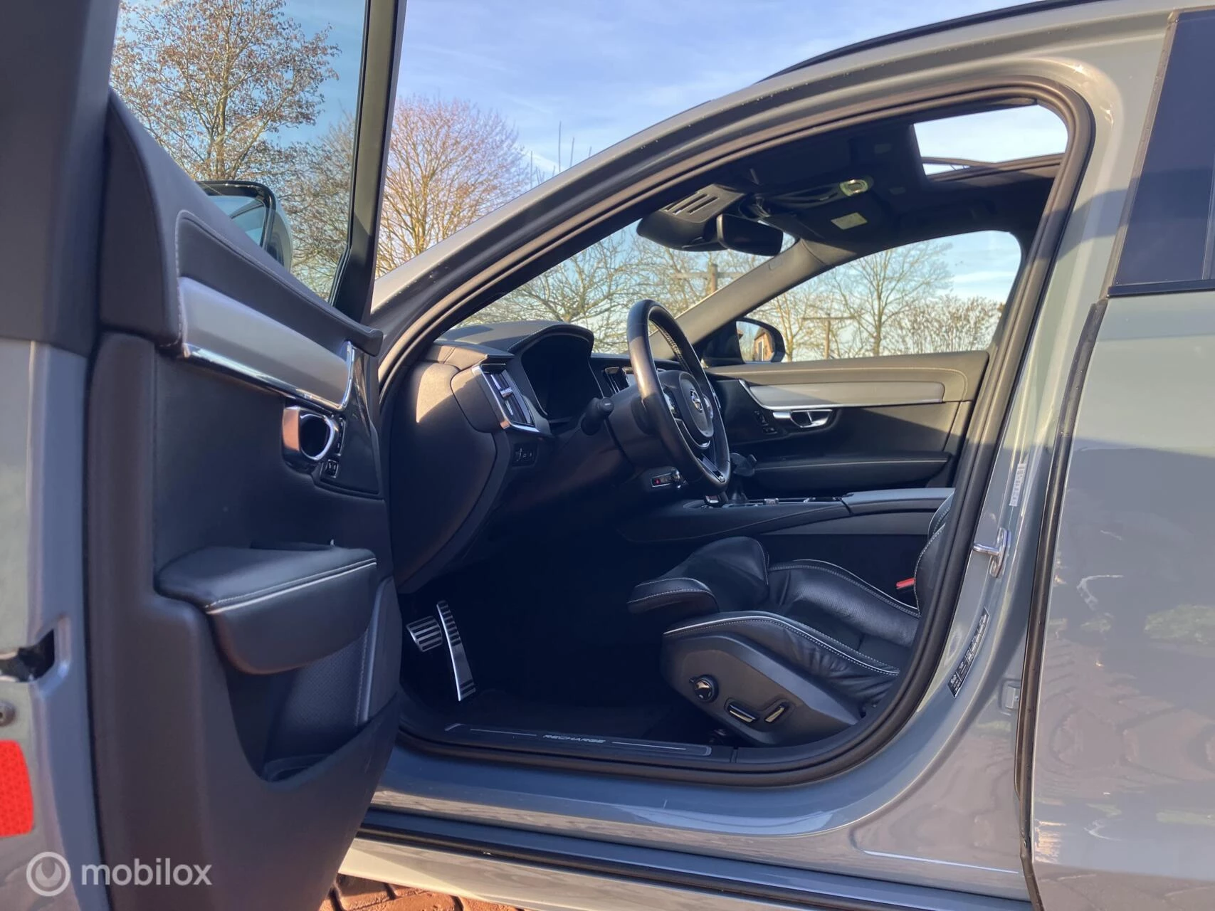 Hoofdafbeelding Volvo V90