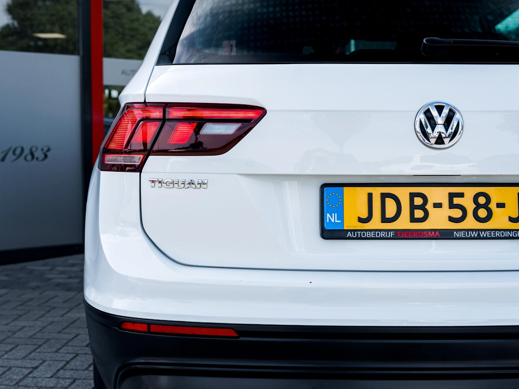 Hoofdafbeelding Volkswagen Tiguan