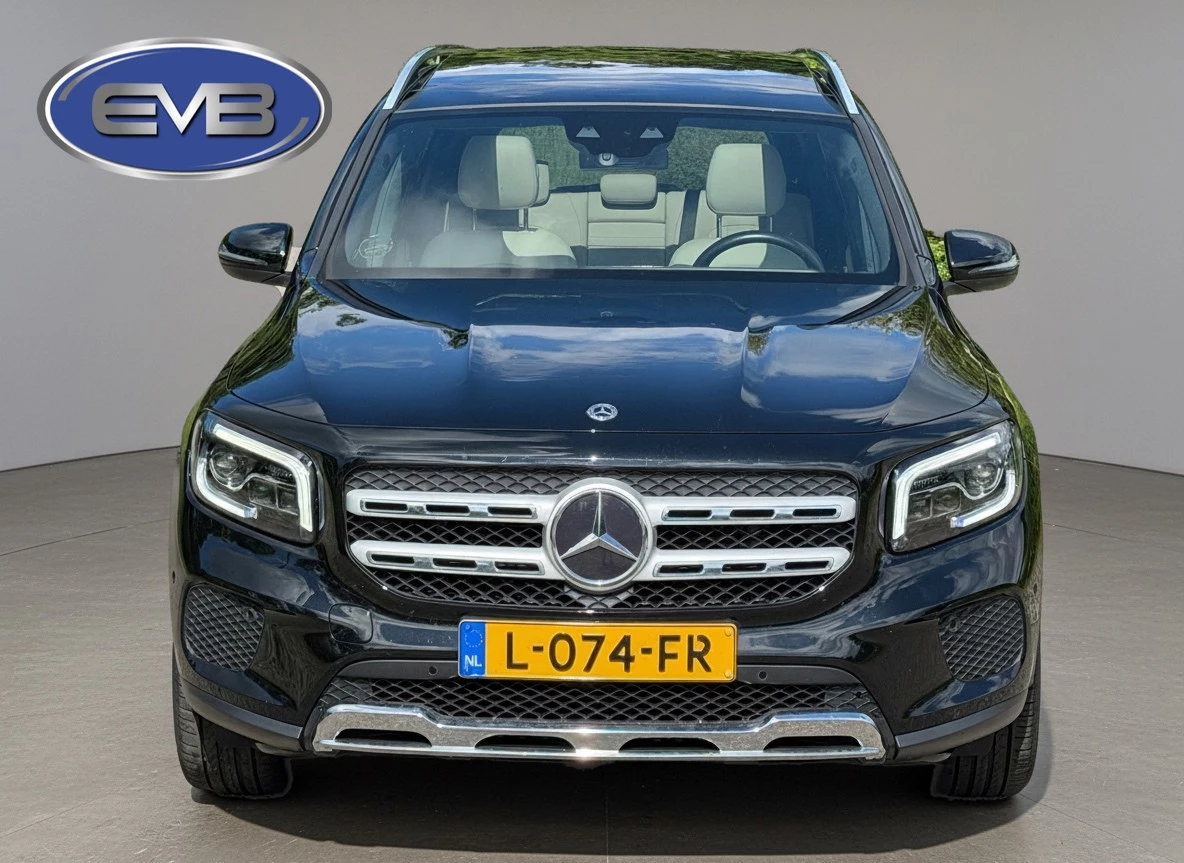 Hoofdafbeelding Mercedes-Benz GLB