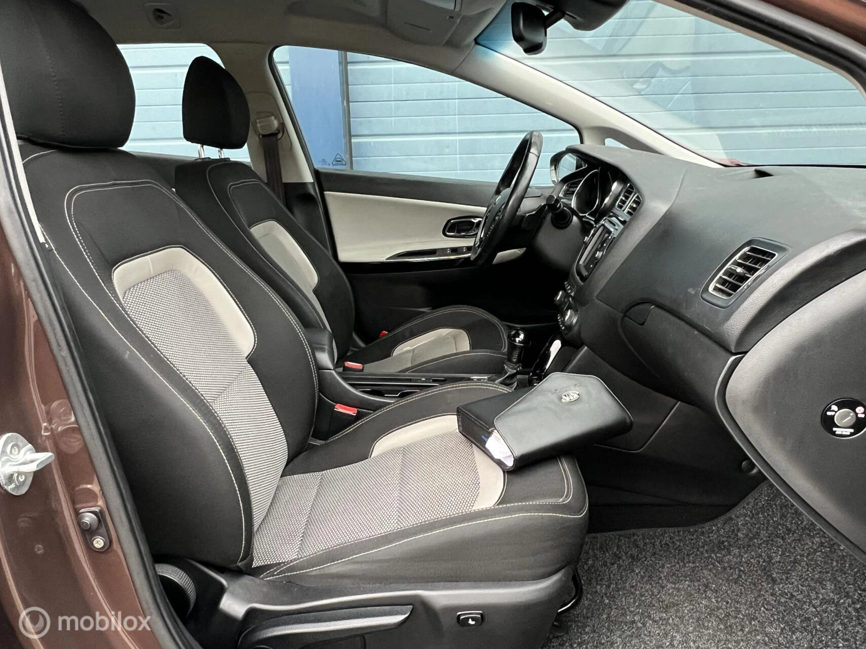 Hoofdafbeelding Kia cee'd