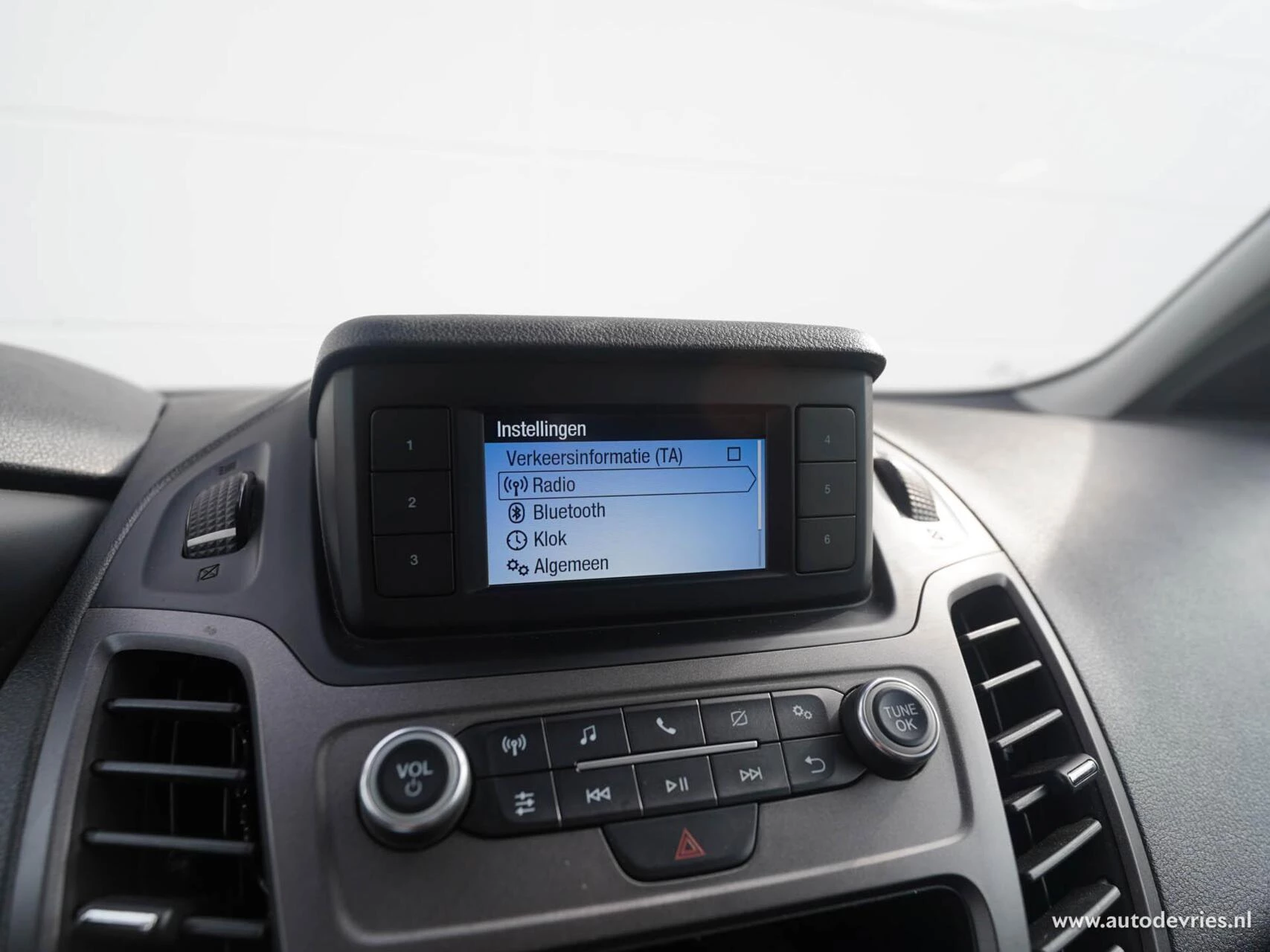 Hoofdafbeelding Ford Transit Connect