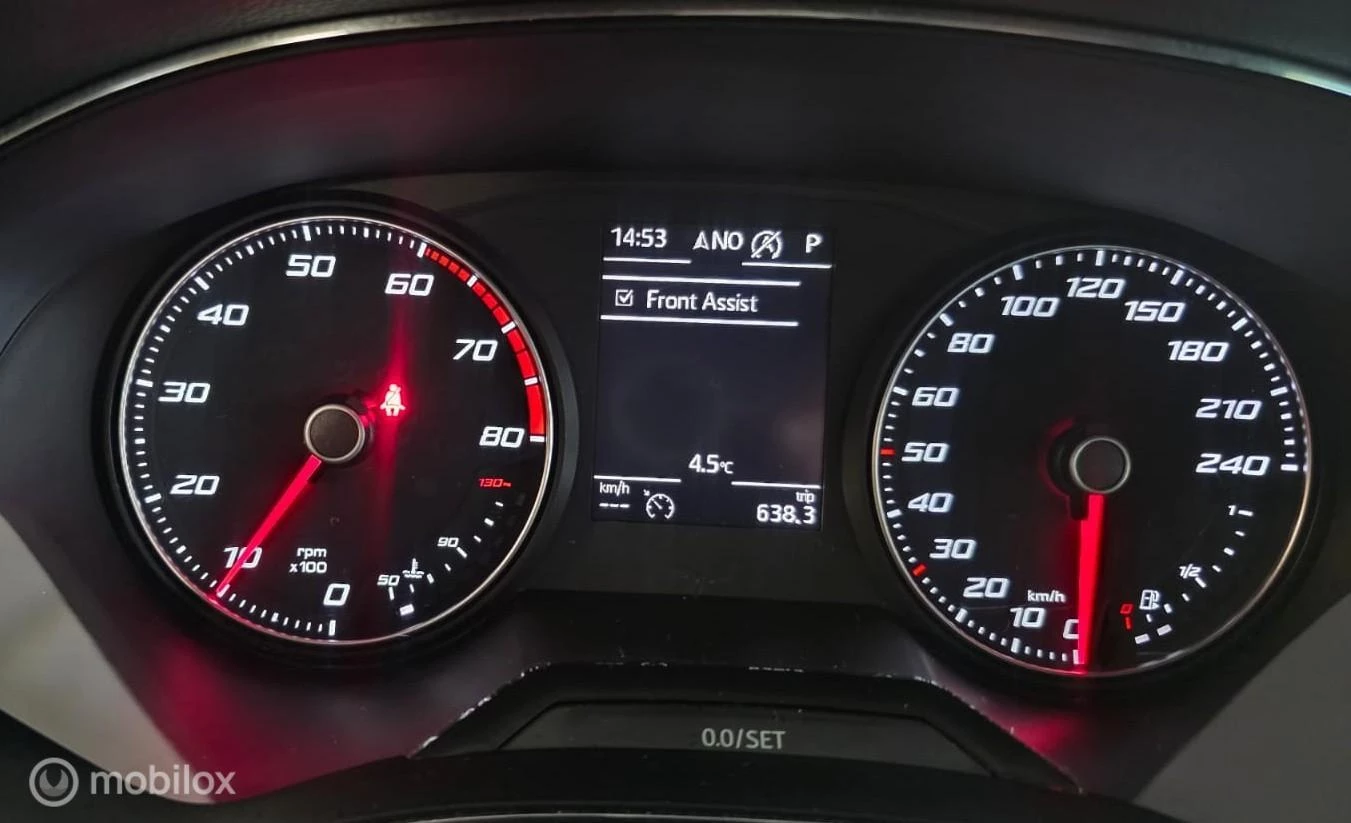 Hoofdafbeelding SEAT Arona