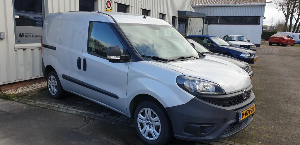 Hoofdafbeelding Fiat Doblò