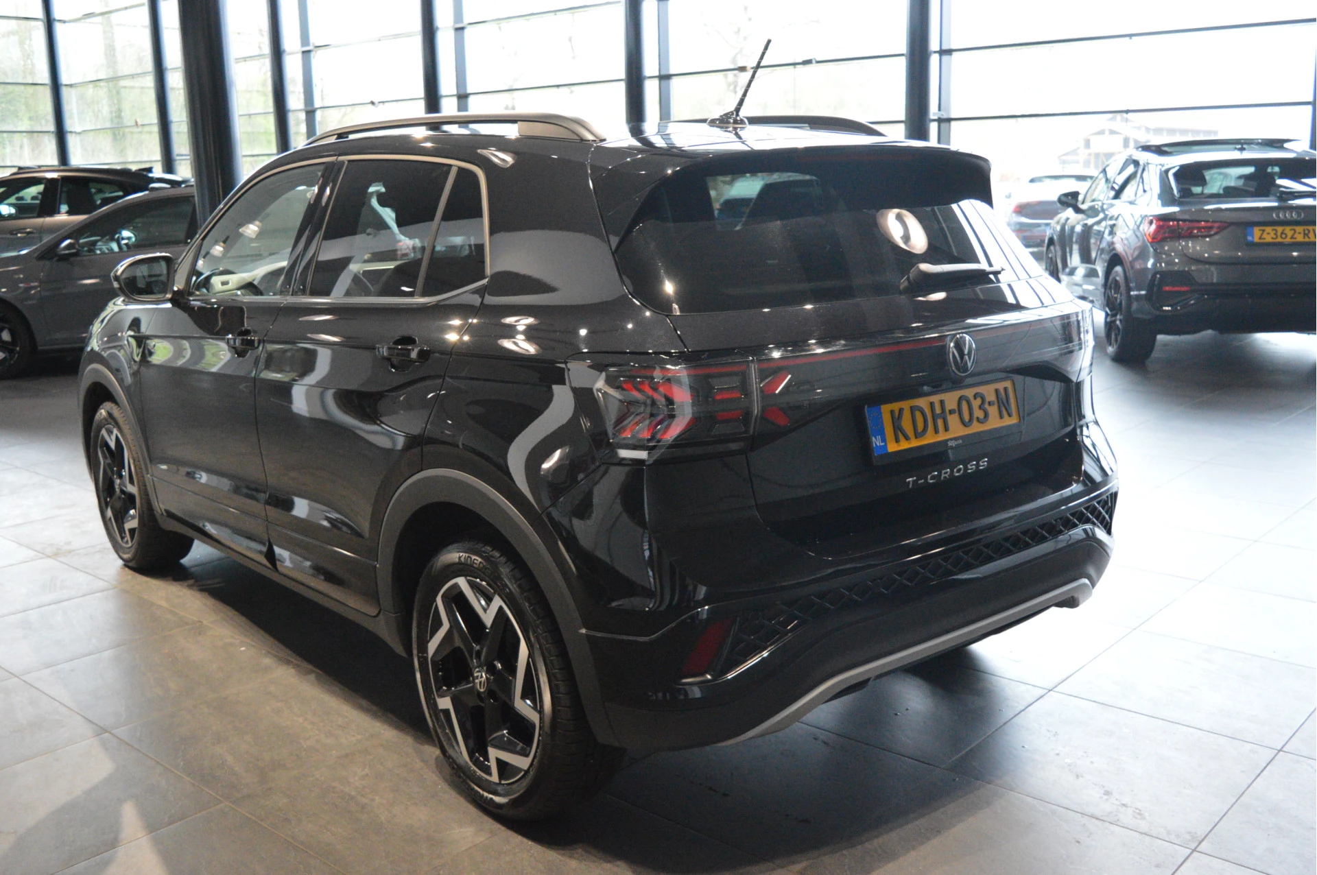 Hoofdafbeelding Volkswagen T-Cross