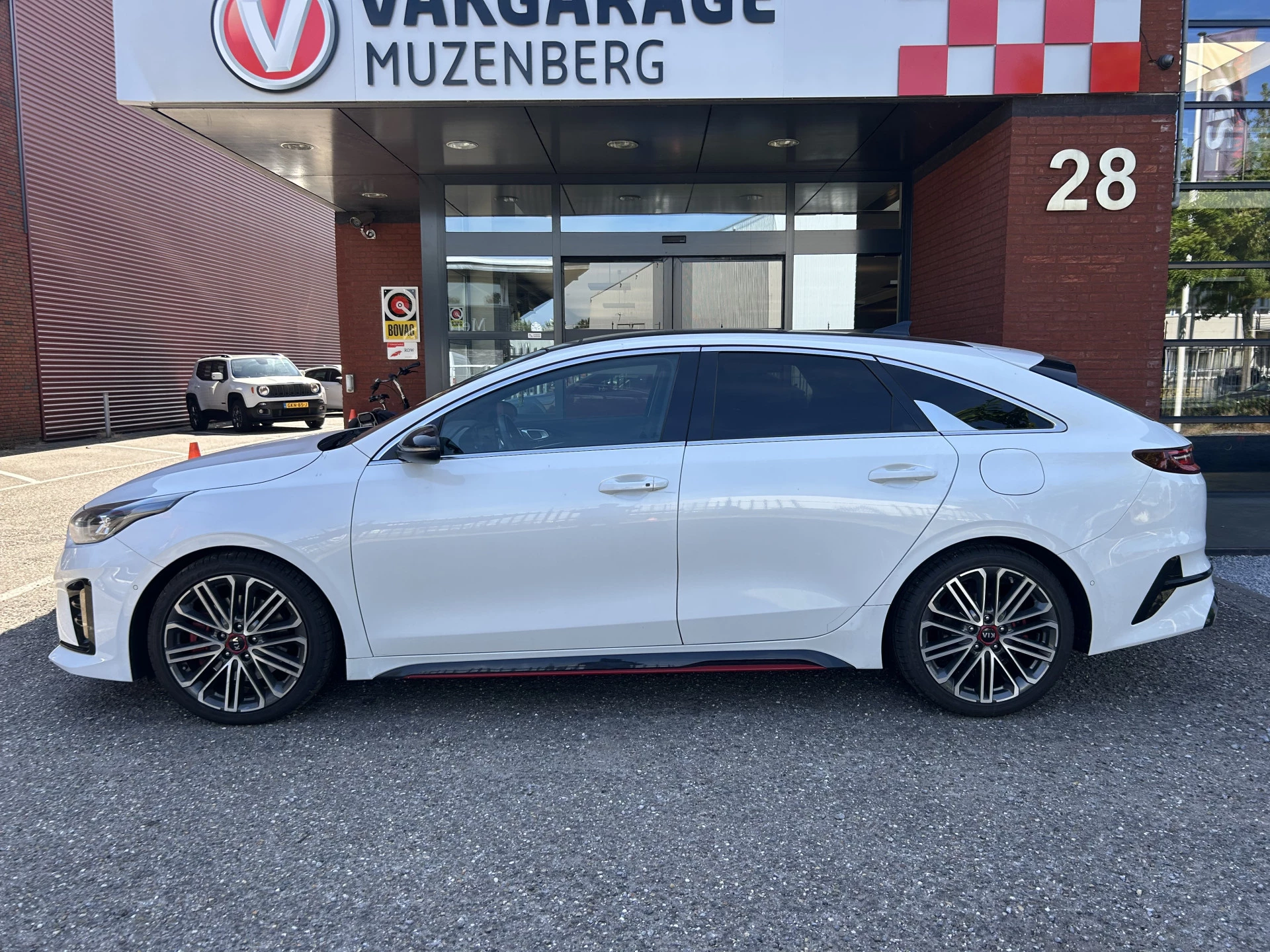 Hoofdafbeelding Kia ProCeed